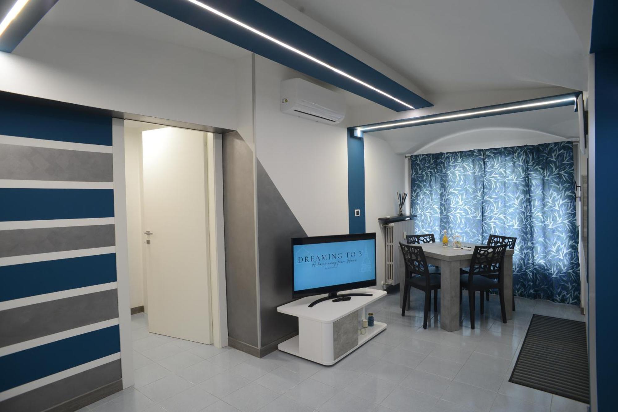 Appartamento Centro-Dreamingto 3 Turyn Zewnętrze zdjęcie