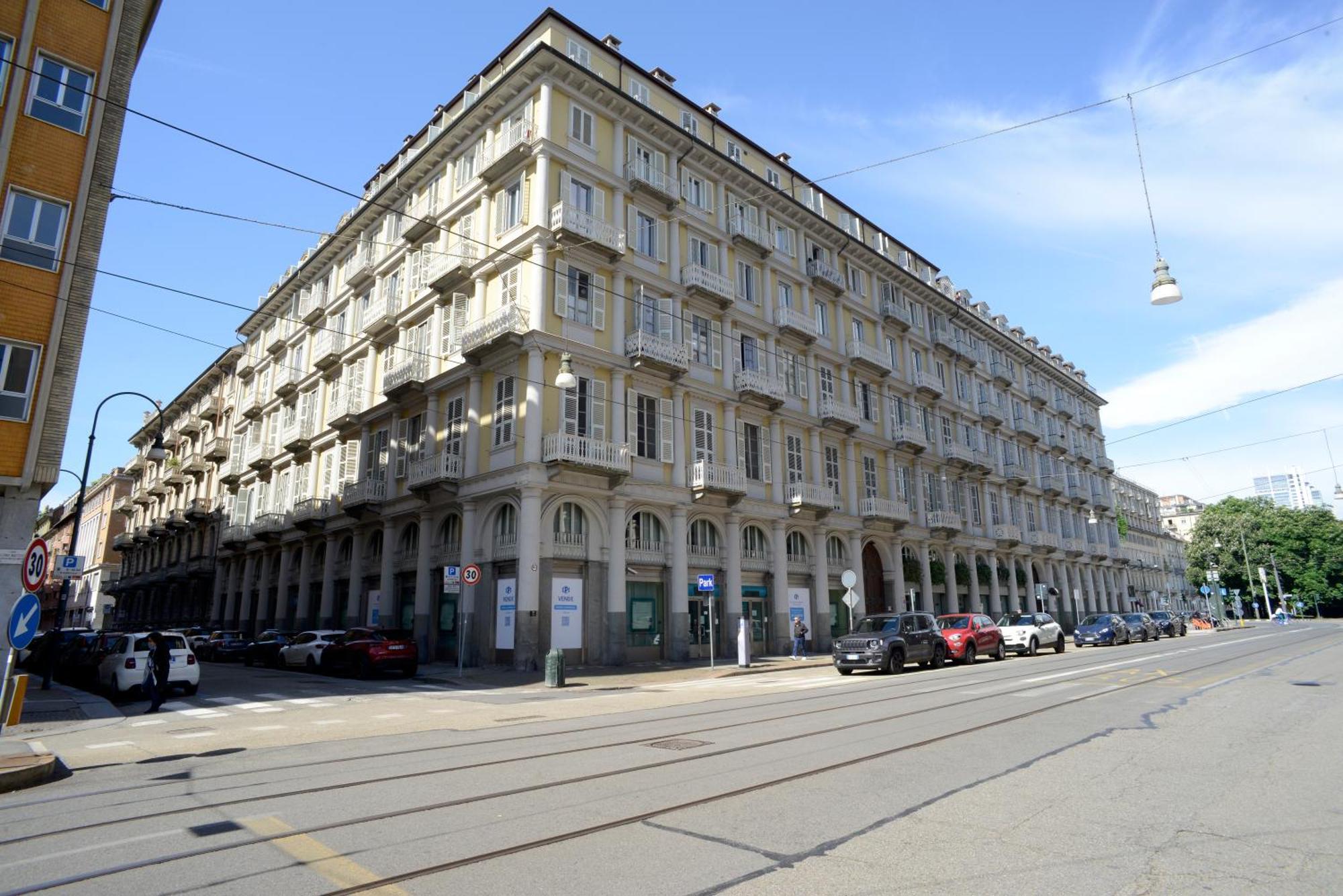 Appartamento Centro-Dreamingto 3 Turyn Zewnętrze zdjęcie