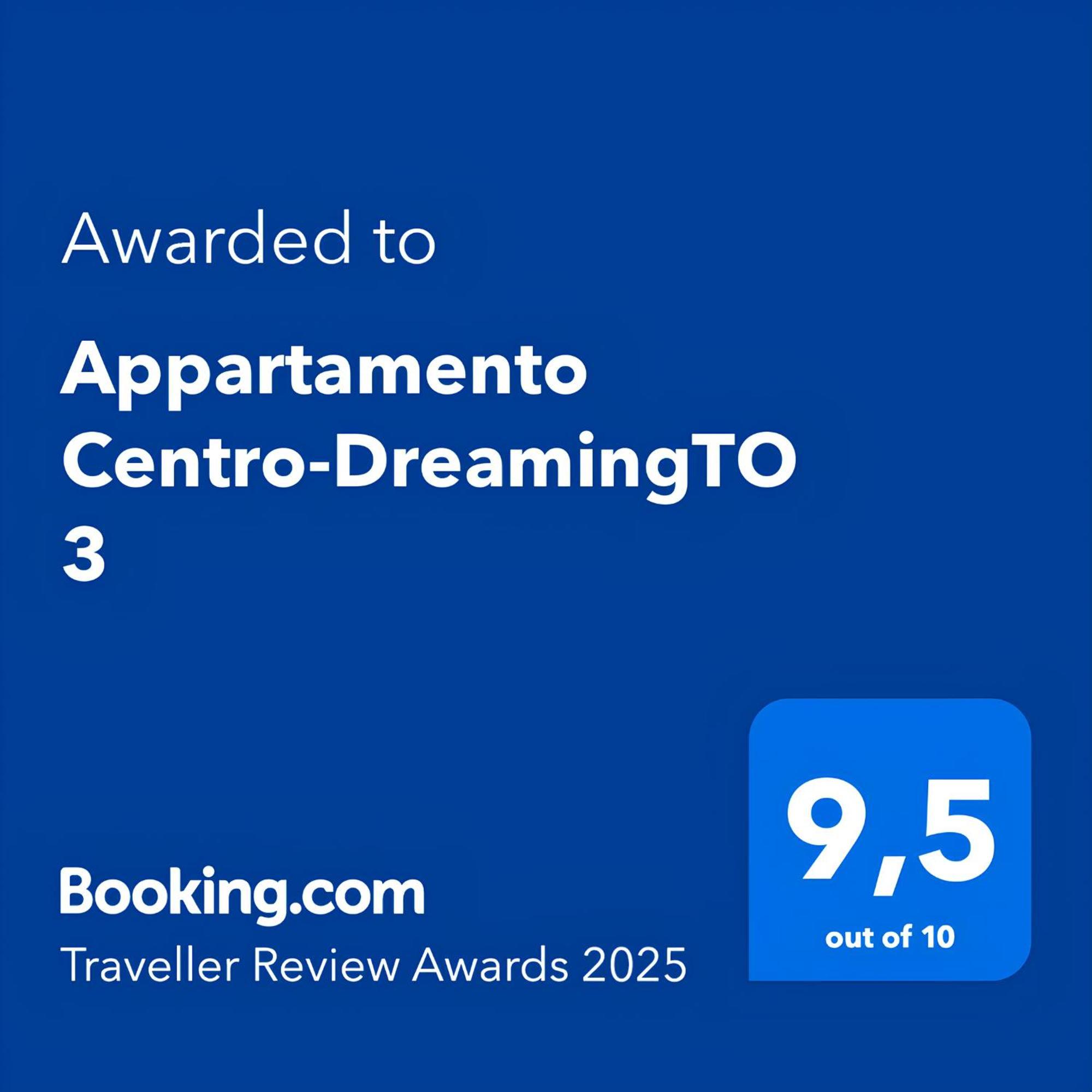 Appartamento Centro-Dreamingto 3 Turyn Zewnętrze zdjęcie